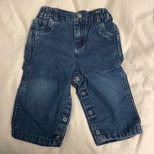 Baby jeans